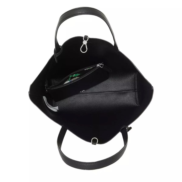 Ralph Lauren Pebble Reversible Tote Les Jardins Du Cap - Picture 3 of 7